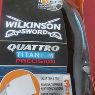wilkinson sword titanium for sale