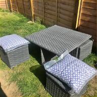 cube rattan for sale