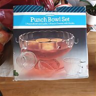 punch bowl ladle for sale