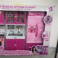 barbie kitchen for sale