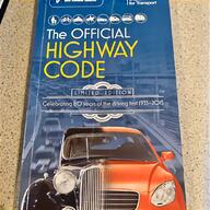 highway code book for sale