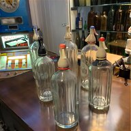 glass soda syphon for sale