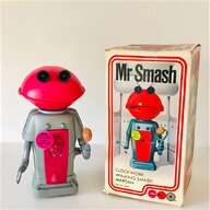 vintage robot for sale