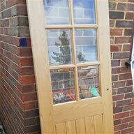 4 panel glazed door for sale