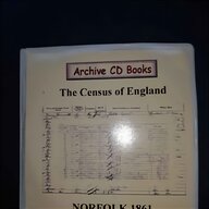 census cd for sale