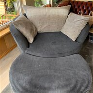 large swivel cuddle chair for sale