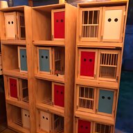 wooden pigeon holes for sale