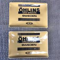 ohlins stickers for sale
