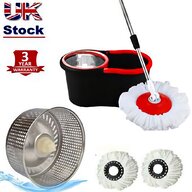 spin mop for sale