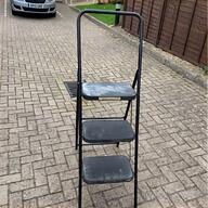 small wooden step ladder for sale