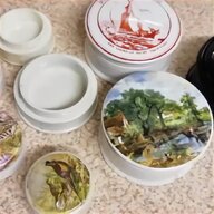prattware pot lid for sale