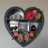 love heart mirror for sale