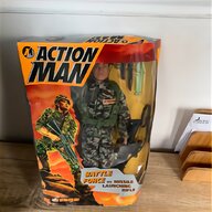 vintage action man boxed for sale