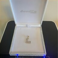 9ct gold initial for sale