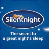 silentnight miracoil for sale