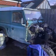 defender chassis for sale
