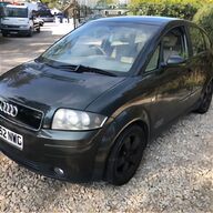 red audi a2 for sale