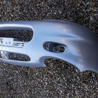 mgf rear bumper for sale