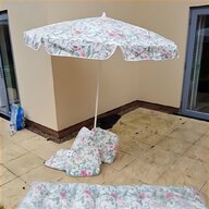 vintage garden parasol for sale