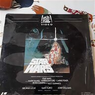 star wars laserdisc for sale
