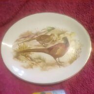 liverpool road pottery plate for sale