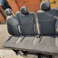 vivaro crew cab seats for sale