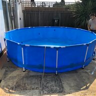 steel frame swimming pools for sale
