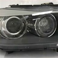 bmw 320 headlight for sale