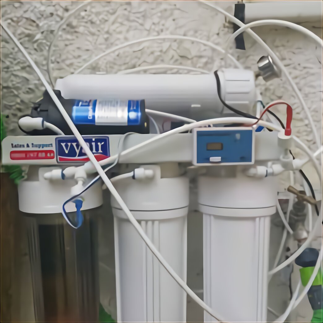 Reverse Osmosis System for sale in UK View 25 bargains