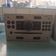 vauxhall meriva radio for sale