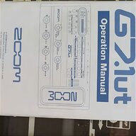 zoom g7 1ut for sale