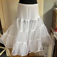 white cotton petticoat for sale for sale