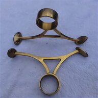 brass footrail for sale