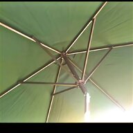 green garden parasol for sale