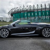 audi r8 spider for sale