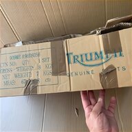 triumph trident t160 gearbox for sale