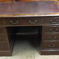 mahogany office desks for sale