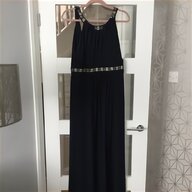 navy beaded dress for sale