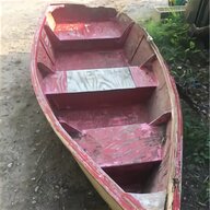 wooden dinghy for sale