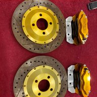 porsche 944 brakes hubs for sale