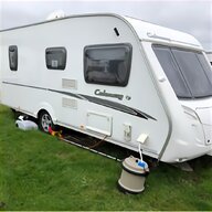 swift challenger caravan fixed bed for sale