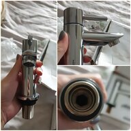 grohe sink taps for sale