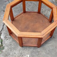 octagonal garden table for sale