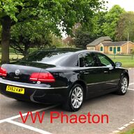 phaeton w12 for sale