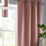 terracotta eyelet curtains for sale