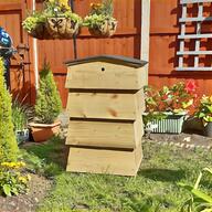 wooden composter for sale