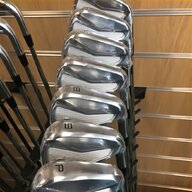 taylormade r7 xd irons for sale