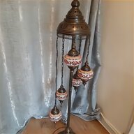 turkish hanging lamp for sale