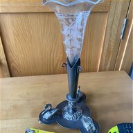 glass epergne for sale