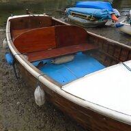 clinker dinghy for sale